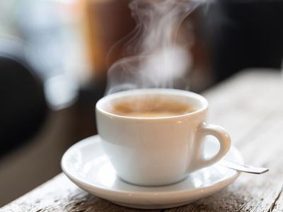 Drinking hot coffee may increase risk of oesophageal cancer, study finds