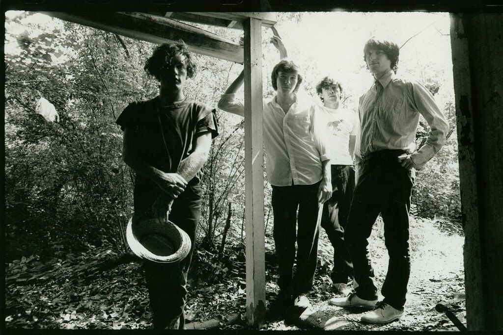 REM's underground "Chronic Town" at 40