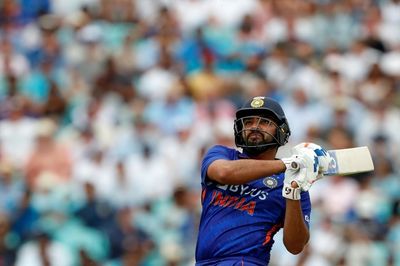 India's Rohit says 'challenging' to play Pakistan