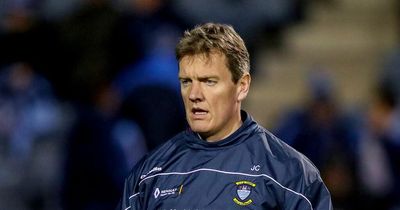 Jack Cooney steps down as Westmeath boss to take up GAA role