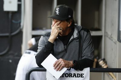 Tony La Russa had the most bleak response to White Sox fans booing them off their home field