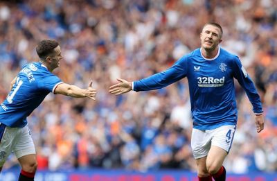 No Champions League hangover for Rangers as Giovanni van Bronckhorst's side ease to Ibrox win over Ross County