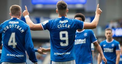 Three things we learned as Rangers' new hero Colak continues rampant goal run in Ross County win