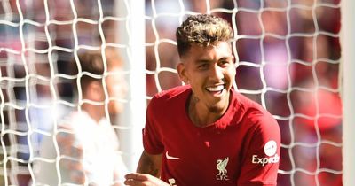 Liverpool player ratings as Roberto Firmino brilliant and Luis Diaz shines in NINE goal victory