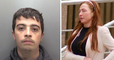 Dealer 'turned white' as police seized almost £20k of crack cocaine at home he shared with sister