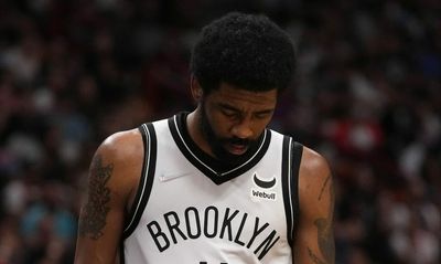 Skip Bayless destroys Lakers for seeing Kyrie Irving as a ‘savior’