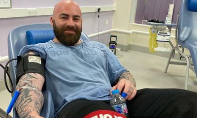 UK Muslim charity trying to break record for blood donations in one day