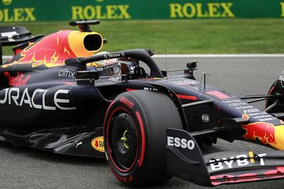 Verstappen: Not finishing on Belgian GP F1 podium would be a "shame"