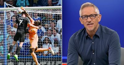 Gary Lineker fumes at VAR decision as Leicester cruelly denied goal in Chelsea defeat