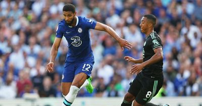 Chelsea vs Leicester player ratings as James and Loftus-Cheek impress and Sterling scores twice