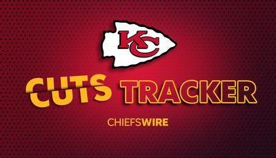 Tracking Chiefs’ 53-man roster cuts