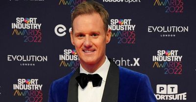 Dan Walker has co-stars blushing with hilarious error over new Channel 5 show and 'offers resignation'