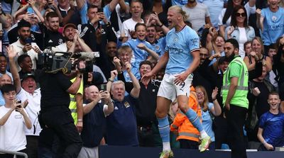 Erling Haaland Nets First Premier League Hat Trick