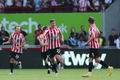 Brentford 1-1 Everton: Vitaly Janelt cancels out Anthony Gordon’s opener with Frank Lampard denied first win