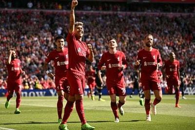 Liverpool 9-0 Bournemouth: Roberto Firmino turns on style as Jurgen Klopp’s side equal Premier League record