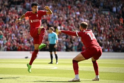 Liverpool crush Bournemouth 9-0 to equal biggest Premier League win