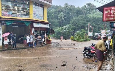 High alert at Vilangad following flash floods