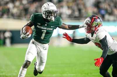 MSU football listed as heavy favorites over Western Michigan in Friday’s season-opener