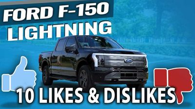Ford F-150 Lightning: 10 Likes and Dislikes After Two Months