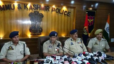 Mass suicide at Sidhra solved; victims reportedly were under stress: Jammu Police