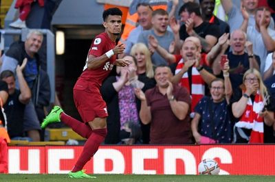 Liverpool hit nine to equal record, Haaland hat-trick saves Man City