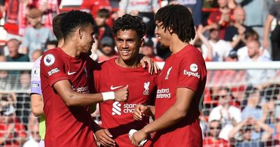 Liverpool fans are raving about new 'special' player after nine-goal win over Bournemouth