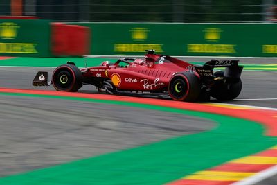 Leclerc: Ferrari Spa F1 qualifying tyre mistake was "no big deal"