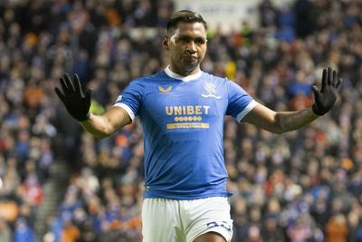 Rangers manager Giovanni van Bronckhorst sets date for Alfredo Morelos talks