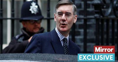 Tory Efficiency minister Jacob Rees-Mogg spent £1,300 travelling to Wales