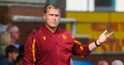 Stevie Hammell: Motherwell weren't good enough in the final third