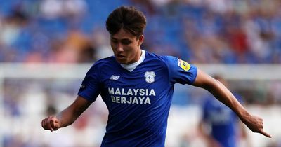 Cardiff City player ratings as Everton loanee makes bright introduction and Rubin Colwill shines