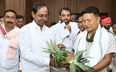 Joint platform of farmers at national level mooted