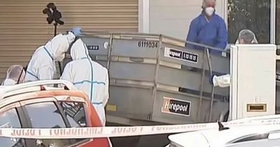 Tragic twist in case of two children found dead in bag bought at auction