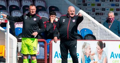 Arbroath boss Dick Campbell furious after 'softest ever penalty denies captain his wages next week'