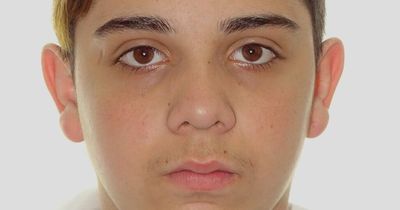 Woman arrested on suspicion of child abduction as police search for missing 13-year-old boy