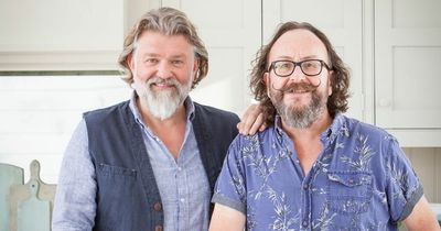 The Hairy Bikers' Si King gives update on Dave Myers' cancer battle as he appears at Bolton Food and Drink Festival