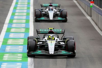 Wolff: ‘Unacceptable’ Mercedes qualifying my worst in F1 for 10 years
