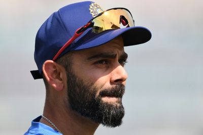 India great Kohli 'faked intensity' during mental crisis