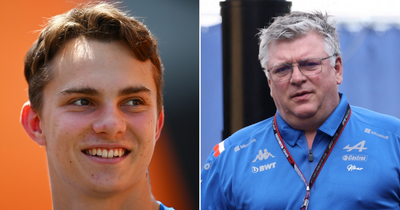 Alpine F1 boss ‘confident’ over Oscar Piastri contract dispute despite ‘integrity’ dig