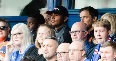 Alfredo Morelos Rangers return timeline laid bare as Gio van Bronckhorst plots next move after 'positive' reaction