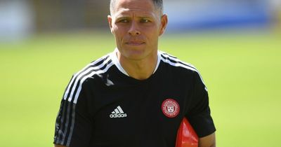 Hamilton Accies boss hails side's spirit as he reponds to 'controversial penalty' award in win over Arbroath