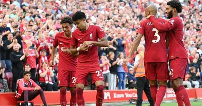 Liverpool send message to Arsenal, Chelsea and Tottenham as they equal Premier League record