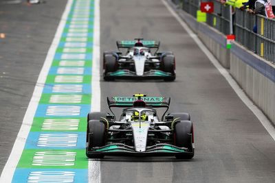 Wolff: 'Unacceptable' Mercedes qualifying my worst in F1 for 10 years