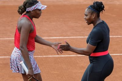 Venus and Serena Williams handed US Open doubles wild card