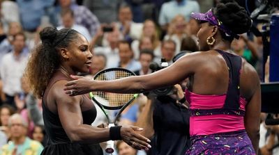 Venus, Serena Williams Will Play Doubles at U.S. Open