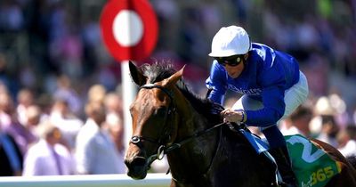 William Buick steps closer to first jockeys' title after 708-1 five-timer at Goodwood