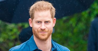 Prince Harry shares impossible wish for his two children Archie and Lilibet