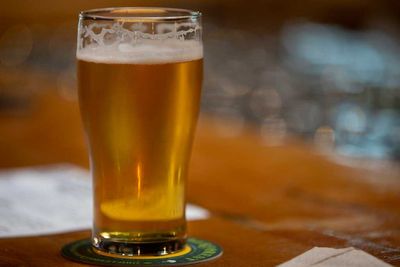 What is better than college football? Free beer!