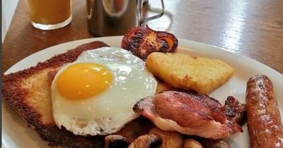 Belfast spots that are perfect for nursing your hangover with an Ulster Fry