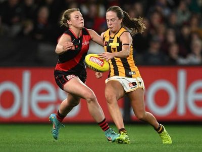 Fleming, Locke the pick of young Hawks